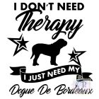 Dogue de Bordeaux T-shirt - Dogue de Bordeaux Shirt