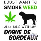 Dogue de Bordeaux T-shirt - Dogue de Bordeaux Shirt