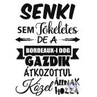 Dogue de Bordeaux T-shirt - Dogue de Bordeaux Shirt