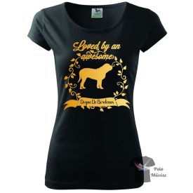 Dogue de Bordeaux T-shirt - Dogue de Bordeaux Shirt