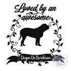 Dogue de Bordeaux T-shirt - Dogue de Bordeaux Shirt
