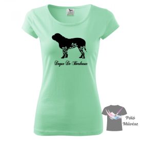 Dogue de Bordeaux T-shirt - Dogue de Bordeaux Shirt