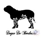 Dogue de Bordeaux T-shirt - Dogue de Bordeaux Shirt