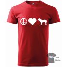 Dogue de Bordeaux T-shirt - Dogue de Bordeaux Shirt