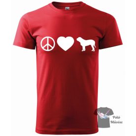 Dogue de Bordeaux T-shirt - Dogue de Bordeaux Shirt