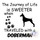 Doberman T-shirt - Doberman Shirt
