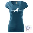 Doberman T-shirt - Doberman Shirt