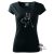 Doberman Rhinestone T-shirt - Doberman Crystal Shirt