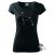 Doberman Rhinestone T-shirt - Doberman Crystal Shirt