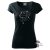 Doberman Rhinestone T-shirt - Doberman Crystal Shirt