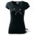 Doberman Rhinestone T-shirt - Doberman Crystal Shirt