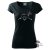 Doberman Rhinestone T-shirt - Doberman Crystal Shirt
