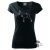 Doberman Rhinestone T-shirt - Doberman Crystal Shirt