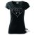 Doberman Rhinestone T-shirt - Doberman Crystal Shirt