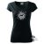 Doberman Rhinestone T-shirt - Doberman Crystal Shirt