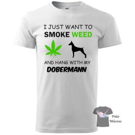 Doberman T-shirt - Doberman Shirt