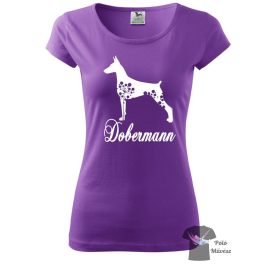 Doberman T-shirt - Doberman Shirt