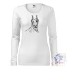 Doberman T-shirt - Doberman Shirt