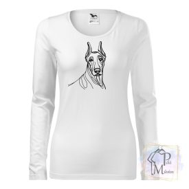 Doberman T-shirt - Doberman Shirt