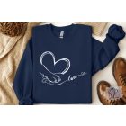 Paw and Hand shirt - Dog Lover T-shirt - Dog Mom Shirt