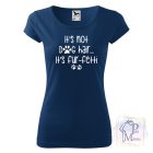 Paw and Hand shirt - Dog Lover T-shirt - Dog Mom Shirt