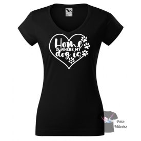 Dogs T-shirt 