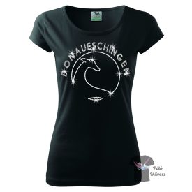   Donaueschingen rhinestone T-shirt,  Donaueschingen Crystal Shirt
