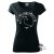 Donaueschingen rhinestone T-shirt,  Donaueschingen Crystal Shirt