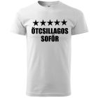Driver T-shirt