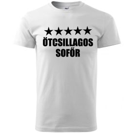 Driver T-shirt