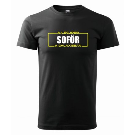 Driver T-shirt