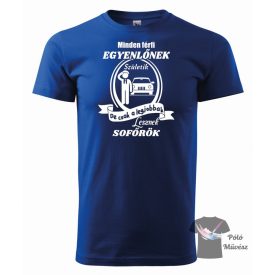 Driver T-shirt