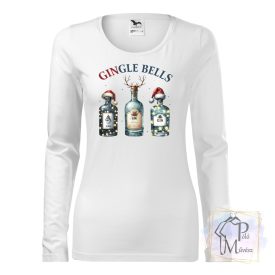 Gingle Bells Cristmas T-shirt