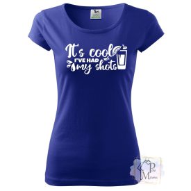 Tequila Funny T-shirt