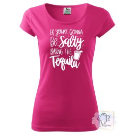 Tequila Funny T-shirt
