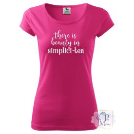Tea T-shirt