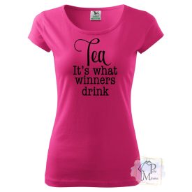 Tea T-shirt