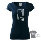English Bulldog T-shirt - Bulldog Shirt / Hoodie