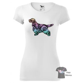  English Cocker Spaniel T-shirt - English Cocker Spaniel Shirt