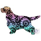 English Cocker Spaniel T-shirt - English Cocker Spaniel Shirt