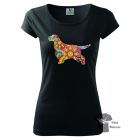 English Cocker Spaniel T-shirt - English Cocker Spaniel Shirt / Hoodie