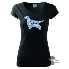   English Cocker Spaniel T-shirt - English Cocker Spaniel Shirt