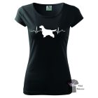 English Cocker Spaniel T-shirt - English Cocker Spaniel Shirt / Hoodie