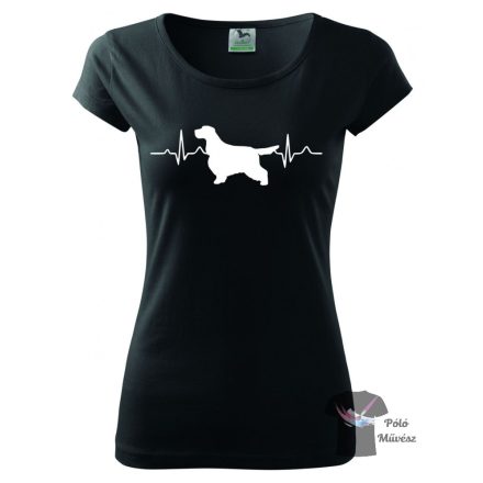 English Cocker Spaniel T-shirt - English Cocker Spaniel Shirt / Hoodie