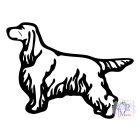 English Cocker Spaniel T-shirt - English Cocker Spaniel Shirt / Hoodie