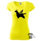 English Cocker Spaniel T-shirt - English Cocker Spaniel Shirt / Hoodie