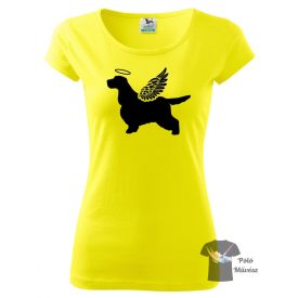   English Cocker Spaniel T-shirt - English Cocker Spaniel Shirt / Hoodie