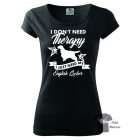 English Cocker Spaniel T-shirt - English Cocker Spaniel Shirt / Hoodie