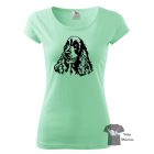 English Cocker Spaniel T-shirt - English Cocker Spaniel Shirt