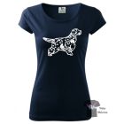 English Cocker Spaniel T-shirt - English Cocker Spaniel Shirt